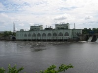Історія першої радянської гідроелектростанції