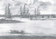 Історія російського імператорського флоту