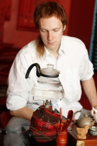 Як створити чайну кімнату в ресторані денис Болвинов