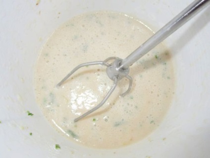 Курка в сациві (горіхово-часниковому соусі) - рецепти з фото