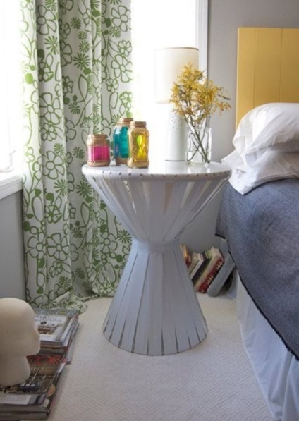 Майстерклас саморобний журнальний столик в марокканському стилі