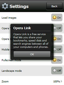 Оновлення opera mobile 10 і opera mini 5
