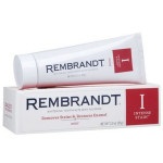 Rembrandt deeply white peroxide