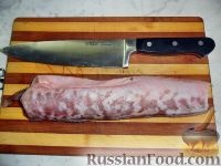 Рецепт креветочная риба з овочами на