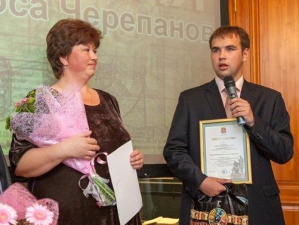 Сергій носів ознайомиться з анкетними даними номінантів на премію «Людина року 2013»
