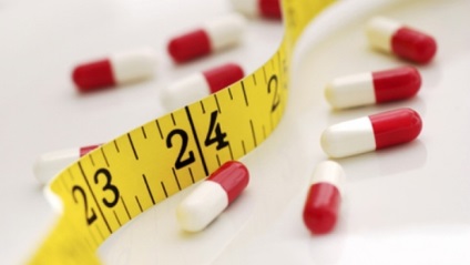 Таблетки для схуднення дали, жіночі секрети