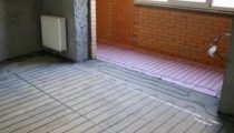 Тепла підлога в лазні який вибрати, щоб було тепло і недорого
