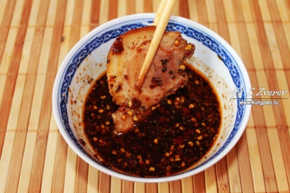 Ароматна свиняча рулька (рецепт з фото), китайська кухня