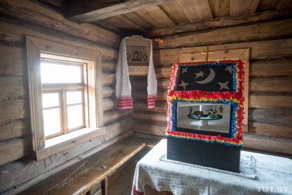 Білоруський фен-шуй за якими принципами будували будинки наші предки