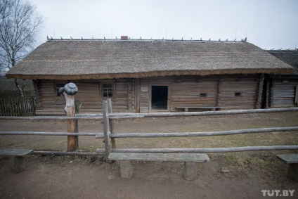 Білоруський фен-шуй за якими принципами будували будинки наші предки