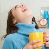 Чим полоскати горло під час ангіни або грипу - ваш доктор айболит