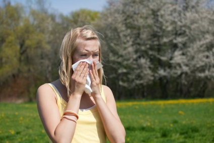 Що робити в разі, якщо виникла сильна алергія, перша допомога