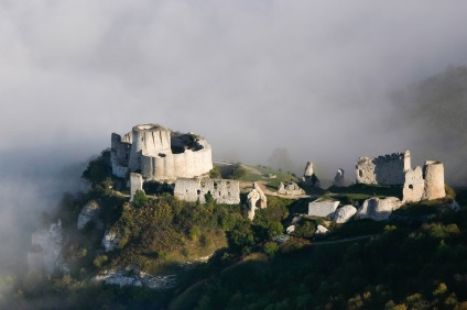 Пам'ятки Нормандії - фото замків, опис міст (Онфлер, Руан)