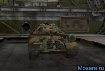 Іс-3 кращий танк в грі world of tanks