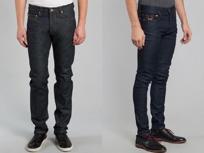 Як правильно вибрати джинси для чоловіків поради та секрети