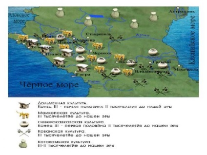 Кіммерійці чорного моря - Боспору Кіммерійського, російський слід