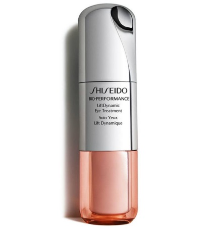 Новинка shiseido колекція по догляду за шкірою bio-performance lift dynamic
