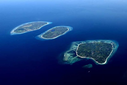 Острів Ломбок в Індонезії