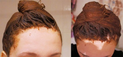 Освітлення волосся корицею маска для волосся, рецепт (фото)