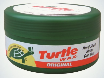 Полироли для кузова автомобиля turtle wax: чем хороша «черепашка»? Авто журнал КарЛазарт