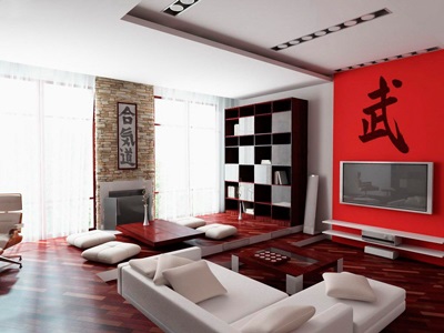 Ремонт квартири в китайському стилі, ремонт офісів в москві, ремонт магазинів, банків, ресторанів