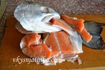 Рибна солянка - рецепт з фото