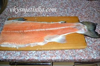 Рибна солянка - рецепт з фото