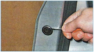 Зняття зовнішньої ручки передніх дверей - кузов - статті - ніссан альмера, форум, відгуки власників,
