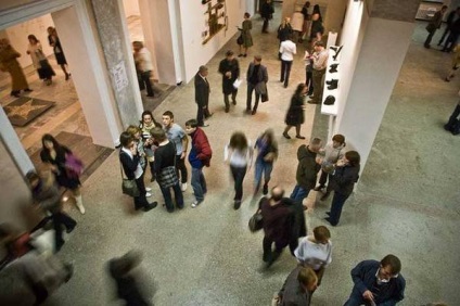 Турист в сучасному музеї філософія освіти, технологія розваги - блог про самостійне