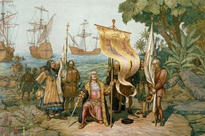 7 Цікавих фактів про людину, що відкривав америку, - Христофор Колумб, чорт забирай