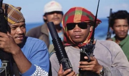 Чим живуть сомалійські пірати і чому вони бояться Брітні Спірс
