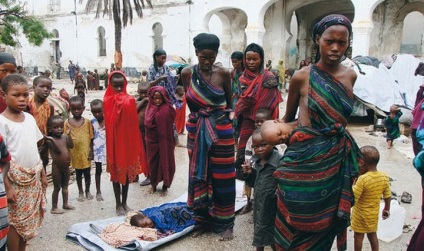 Чим живуть сомалійські пірати і чому вони бояться Брітні Спірс