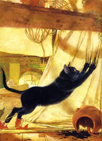 Читати дев'ять життів одного кота - монкомбле Жерар, арінушкін андрей - сторінка 1