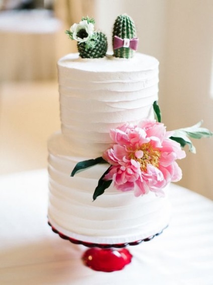 Фігурки на весільний торт поради щодо вибору Топпер на торт (фото)
