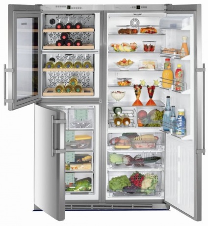 Як прибрати стійкий запах продуктів з холодильника