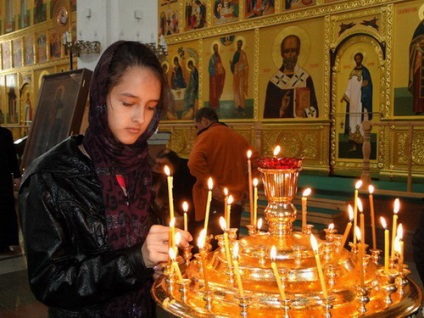 Як захиститися від пристріту і псування сильна молитва матрони московської