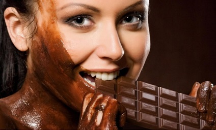 Маска для обличчя шоколадна в домашніх умовах, відгуки і користь, шоколадно-м'ятна лаш для тіла,