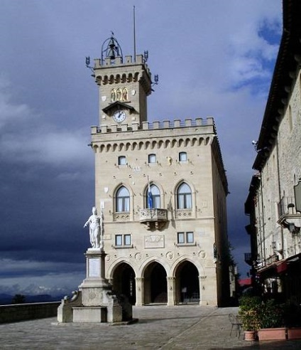 Сан-Марино - місто-держава в італії як дістатися, пам'ятки, шопінг