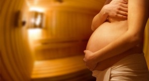 Сауна при вагітності на ранніх і пізніх термінах