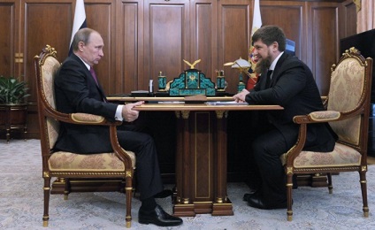 Угода путина з дияволом в Чечні, політика, ІНОЗМІ - все, що гідно перекладу