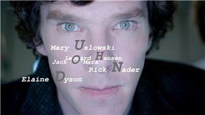 Sherlock жахливі ляпи, господи убий ідіотів - я є той, хто я є