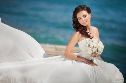 Весільні сукні в різних країнах світу - новини сайту - наш блог