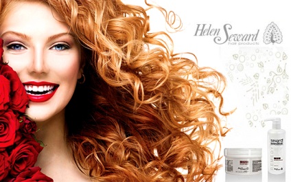 Догляд за волоссям з косметикою helen seward «remedy»