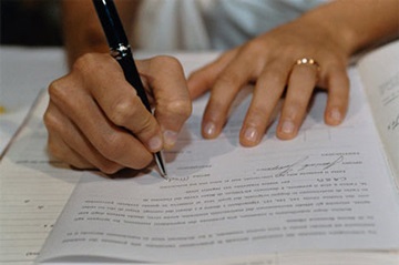 Що потрібно для розлучення в загсі список необхідної документації, правила подачі та терміни розгляду