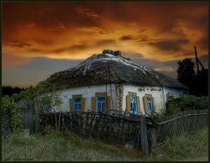 Будиночок в селі особливості сільського життя і побуту - блоги вижівальщік