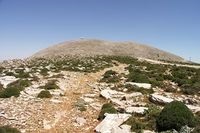 Гори Родос - Філерімос, монте Сміт, атавірос, тсамбіка і як дістатися до вершини