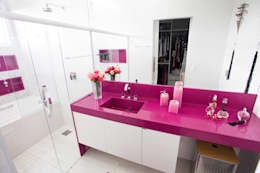 Ідеї ​​дизайну минималистичной ванної кімнати
