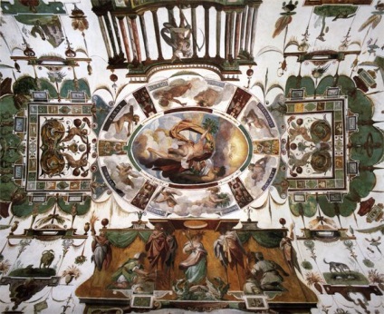 Мистецтво фрески (fresco) - різне (мистецтво) - мистецтву бути - каталог статей - лінії життя
