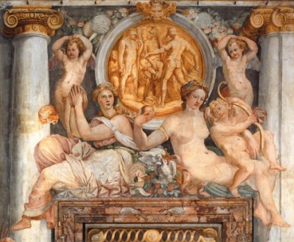Мистецтво фрески (fresco) - різне (мистецтво) - мистецтву бути - каталог статей - лінії життя