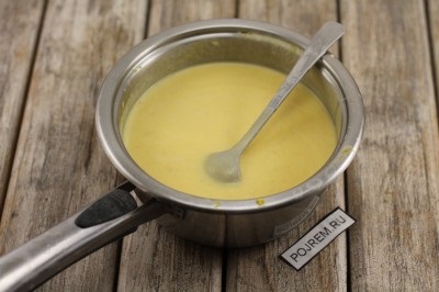 Крем-суп з цвітної капусти - покроковий рецепт з фото як приготувати